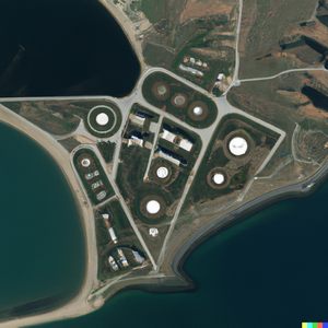 Fake Satellite Imagery (AI Generated)